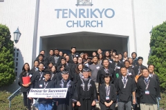 Tenrikyo Seminar for Successors